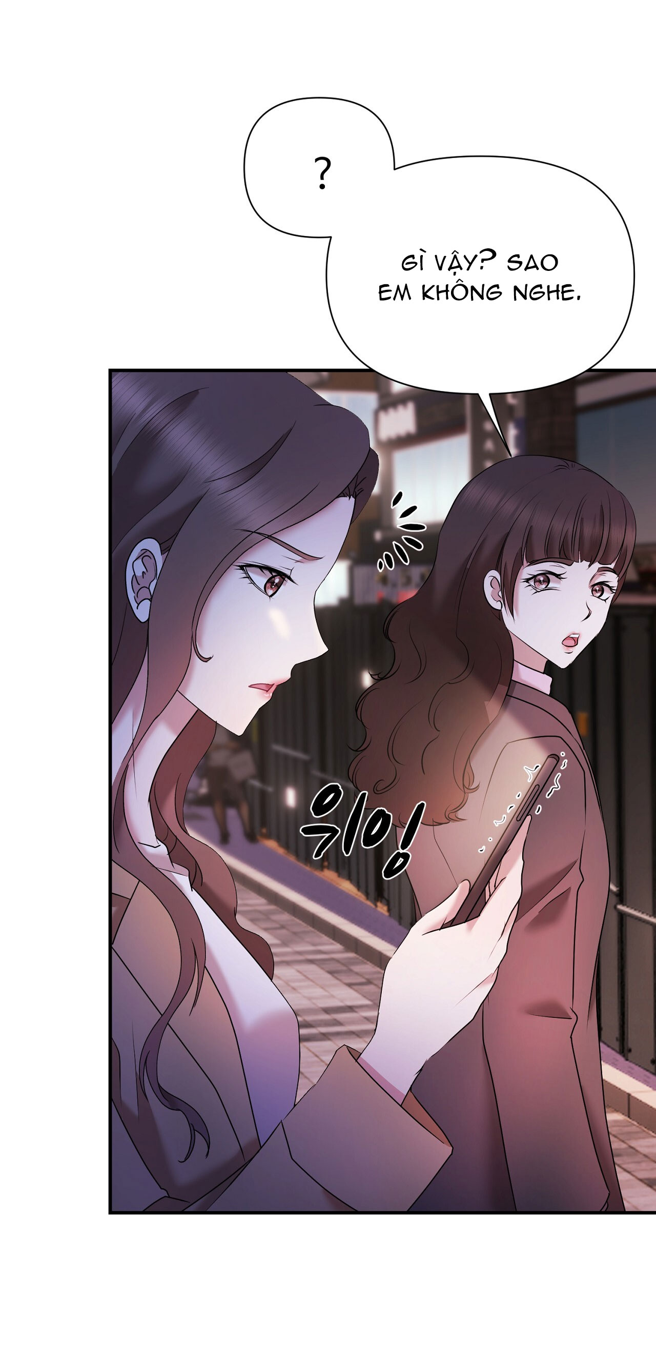 [18+] hiểm nguy CHAP 6 - Next 6.1