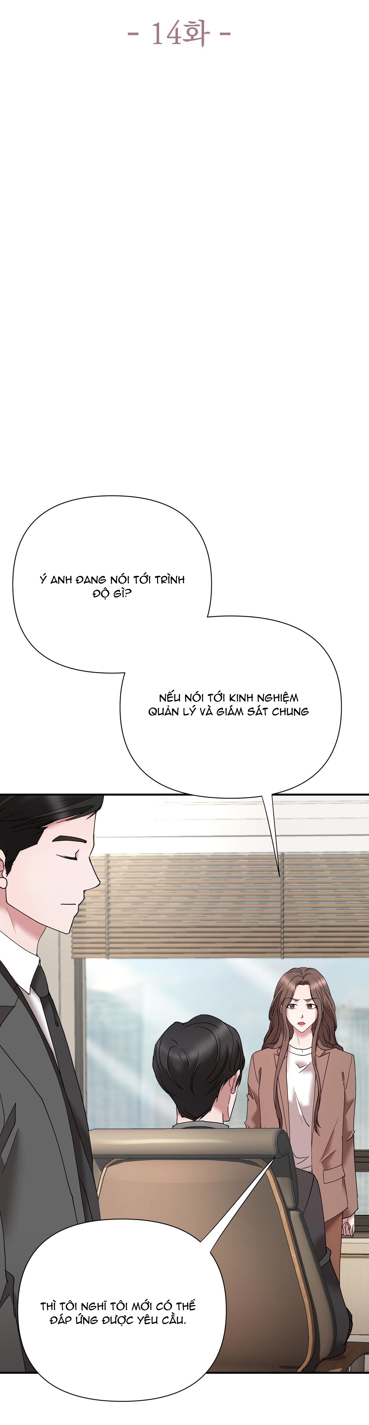 [18+] hiểm nguy CHAP 14 - Next 14.1