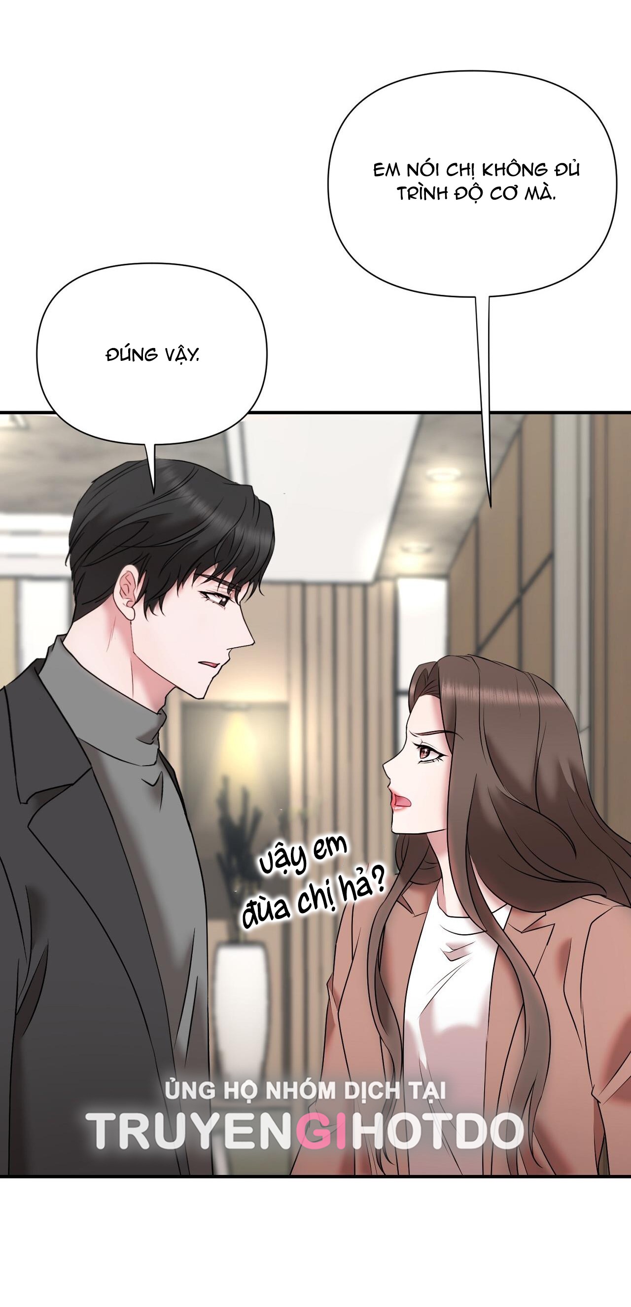 [18+] hiểm nguy CHAP 14 - Next 14.1