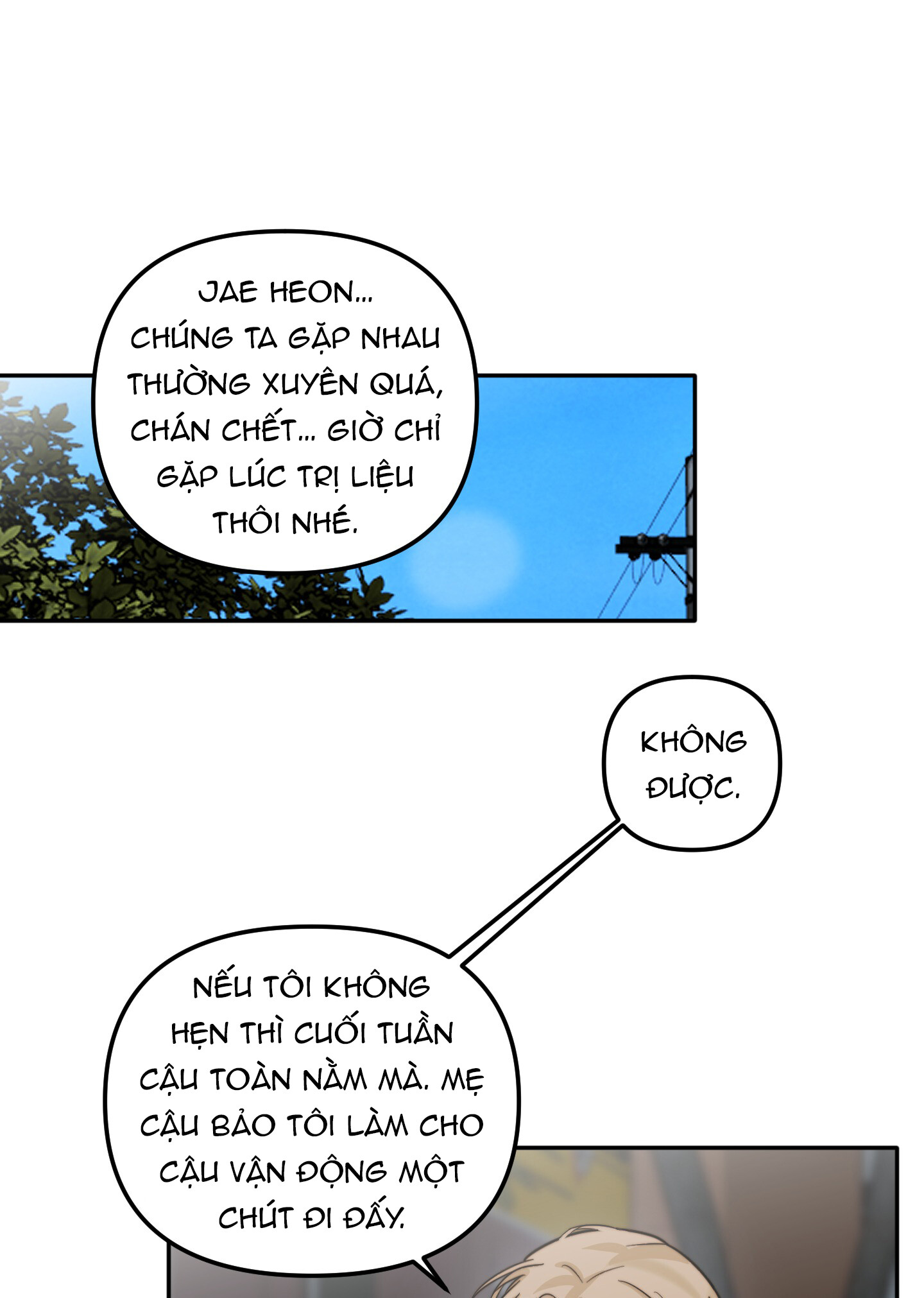 [18+] tình yêu viêm xoang Chap 16 - Trang 2