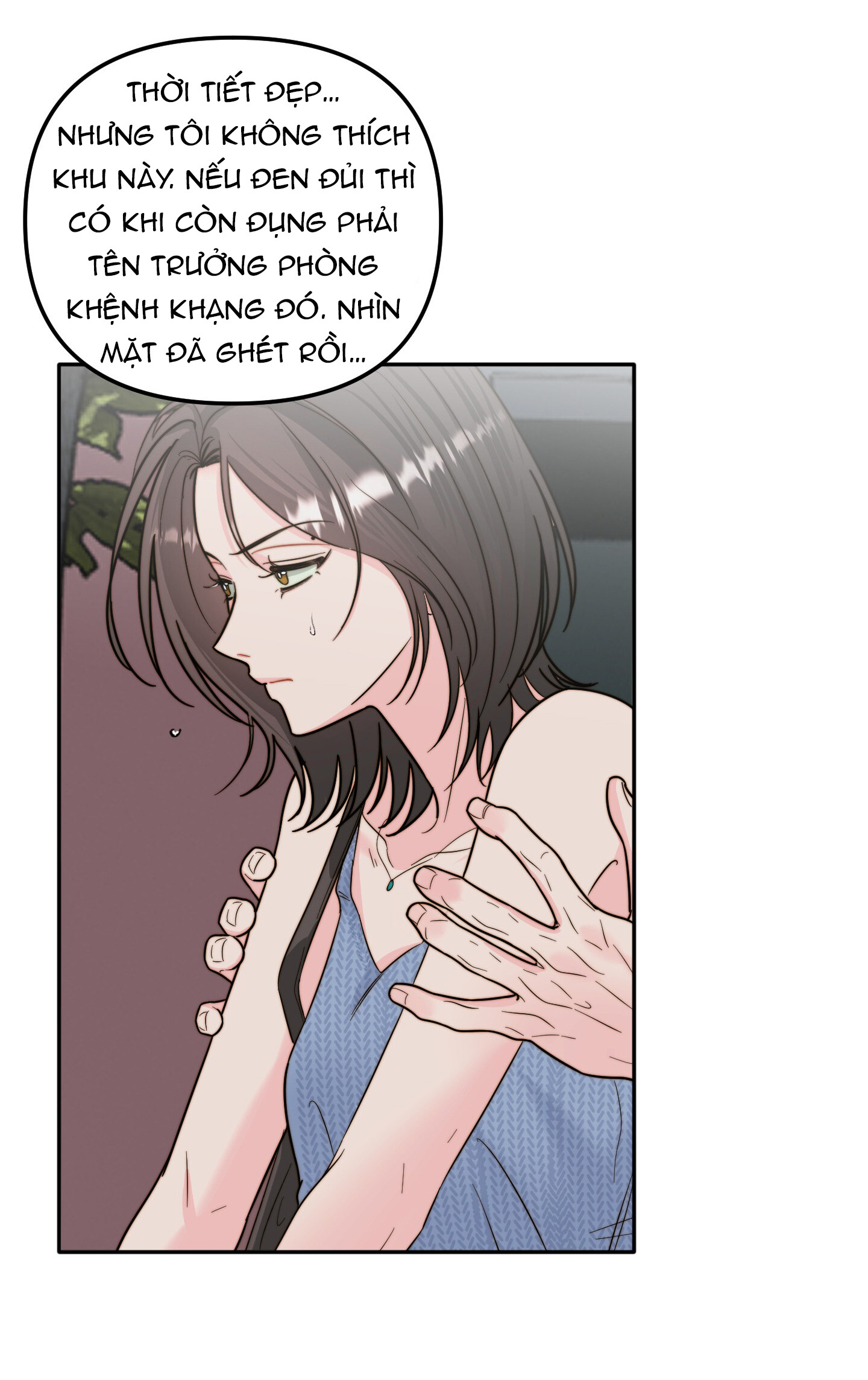 [18+] tình yêu viêm xoang Chap 16 - Trang 2