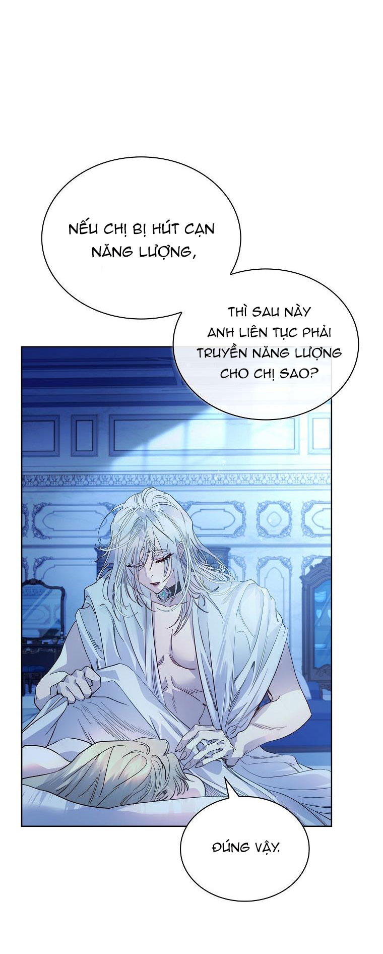 tôi đã nuôi hồ ly sai cách rồi Chap 34 - Next 34.1