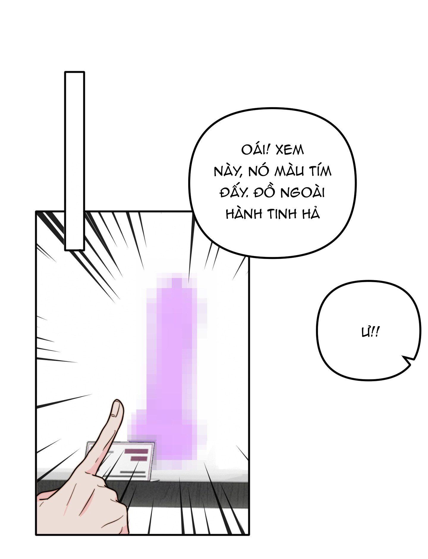 [18+] tình yêu viêm xoang Chap 16 - Trang 2