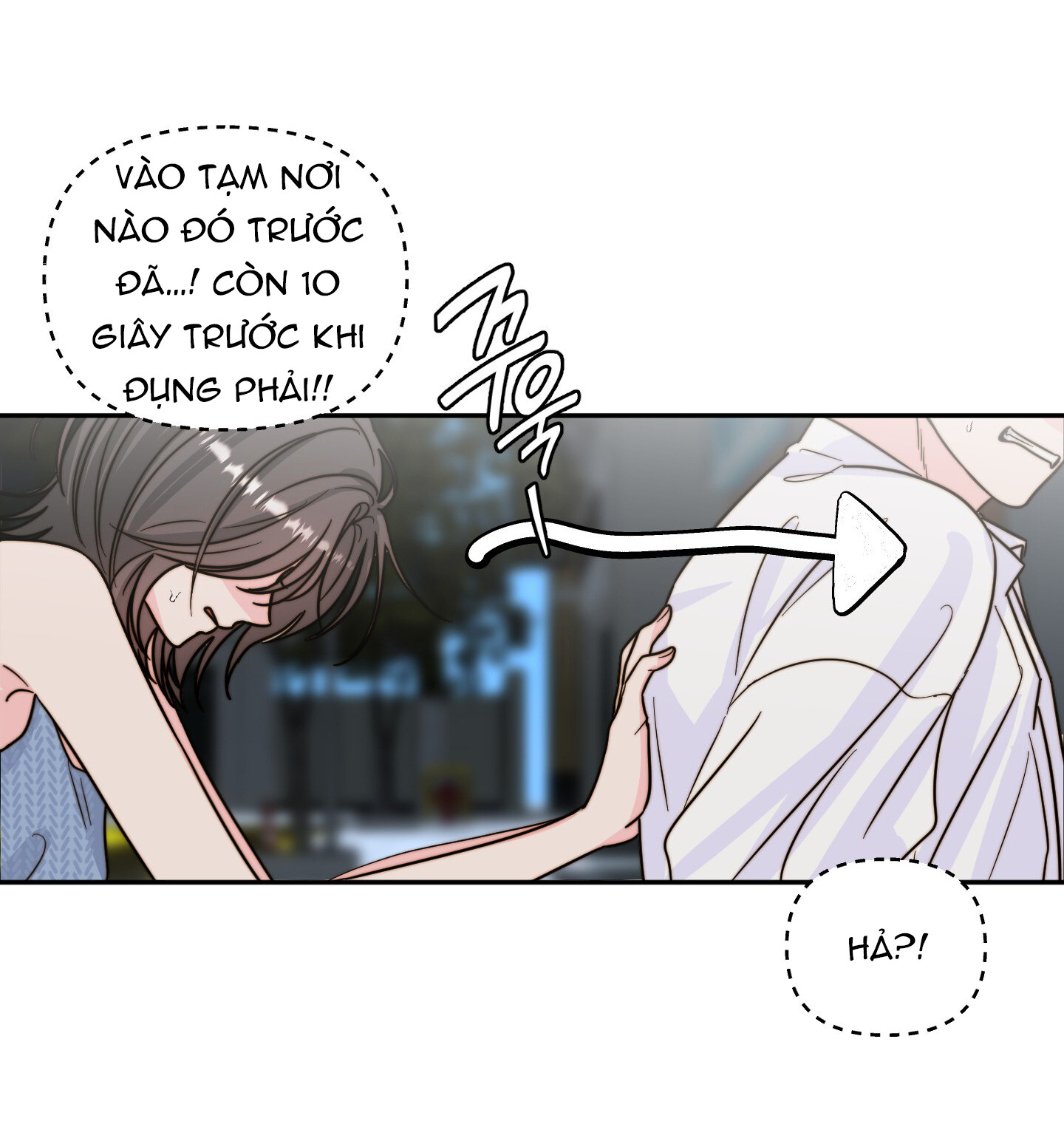 [18+] tình yêu viêm xoang Chap 16 - Trang 2