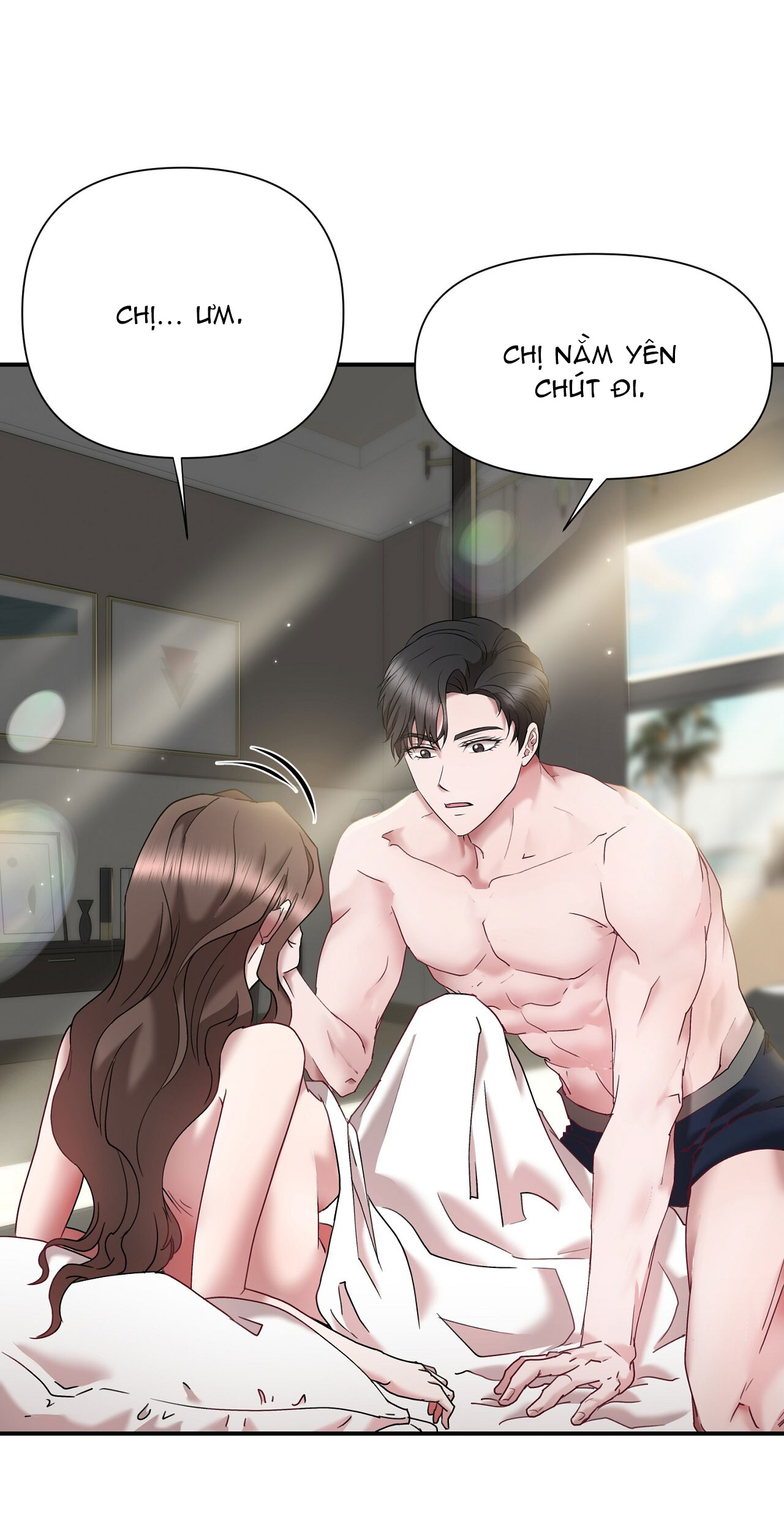 [18+] hiểm nguy CHAP 3 - Next 3.1