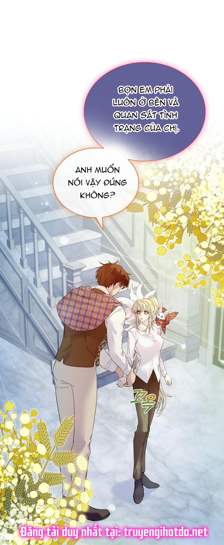 tôi đã nuôi hồ ly sai cách rồi Chap 34 - Next 34.1