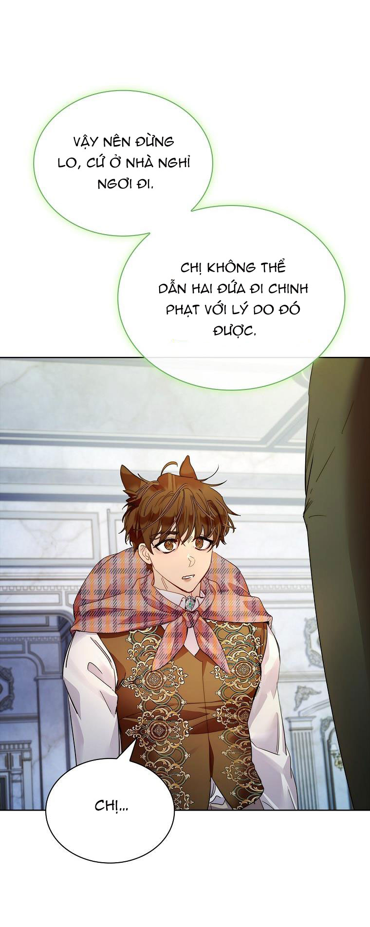 tôi đã nuôi hồ ly sai cách rồi Chap 34 - Next 34.1