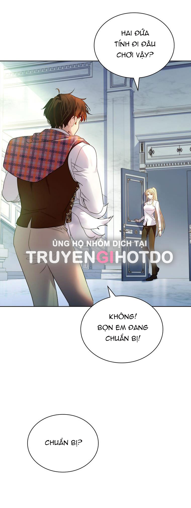 tôi đã nuôi hồ ly sai cách rồi Chap 34 - Next 34.1