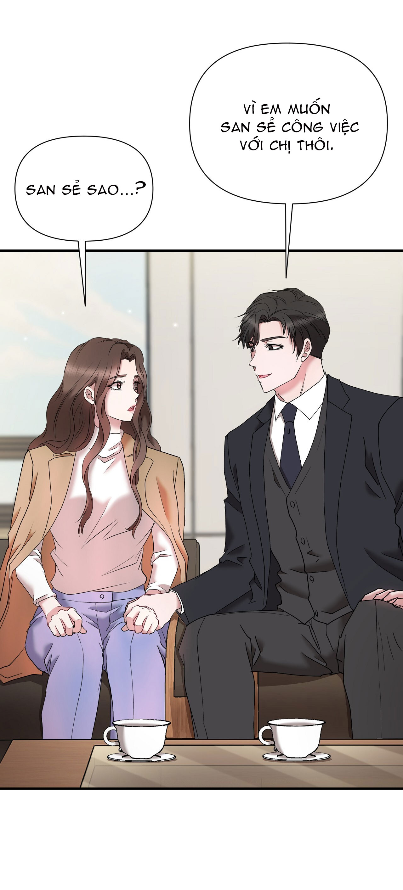 [18+] hiểm nguy CHAP 8 - Next 8.1