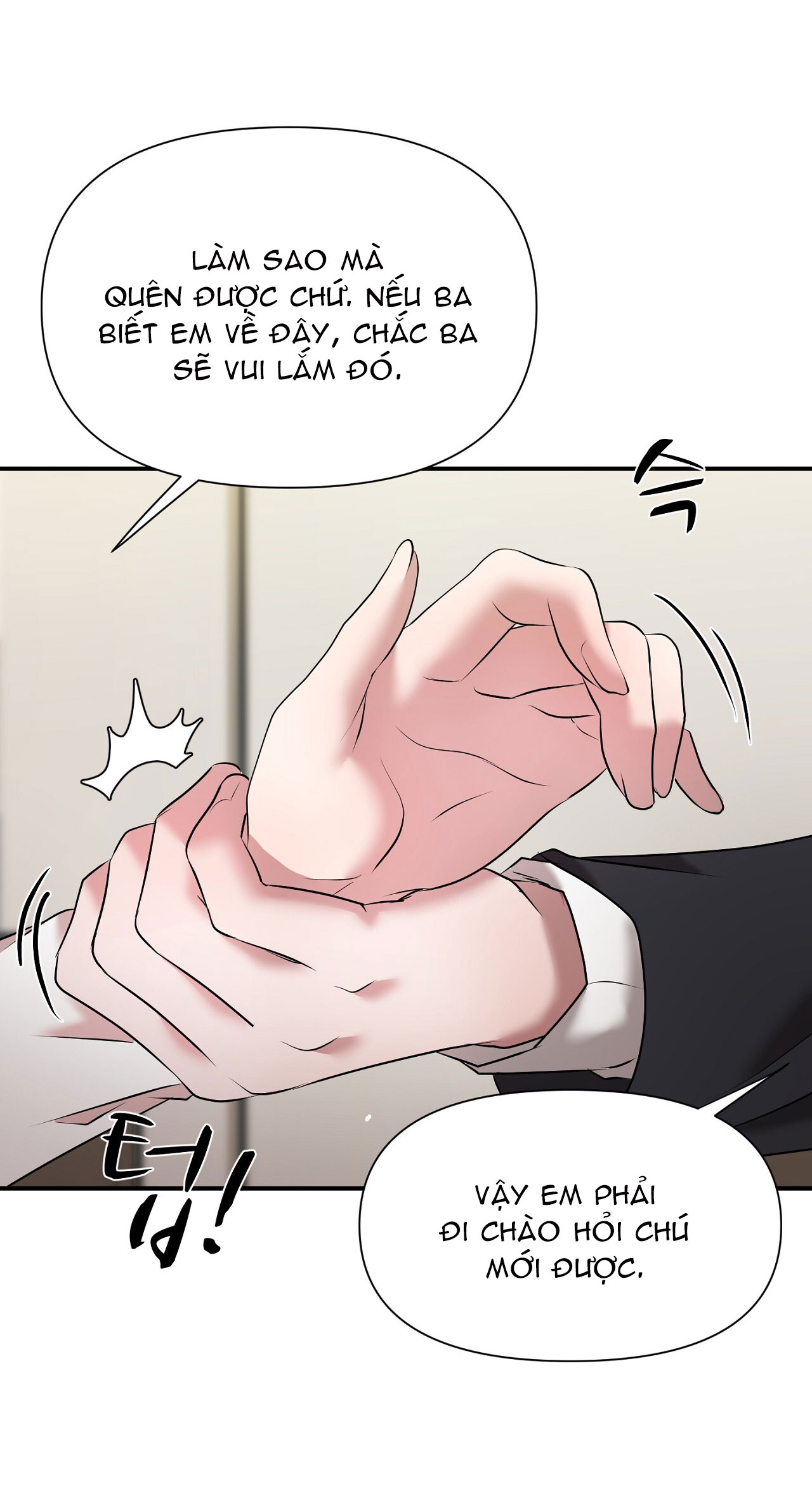 [18+] hiểm nguy CHAP 8 - Next 8.1