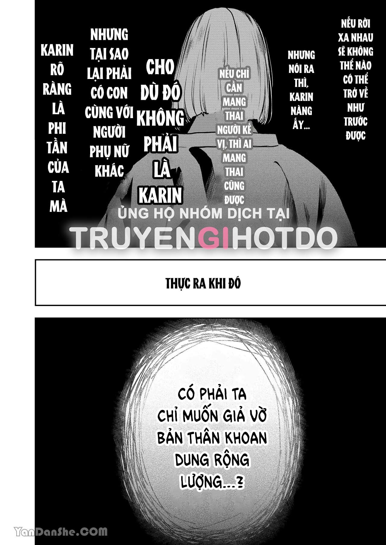 [21+] asagiri - sương sớm Chap 2 - Trang 2