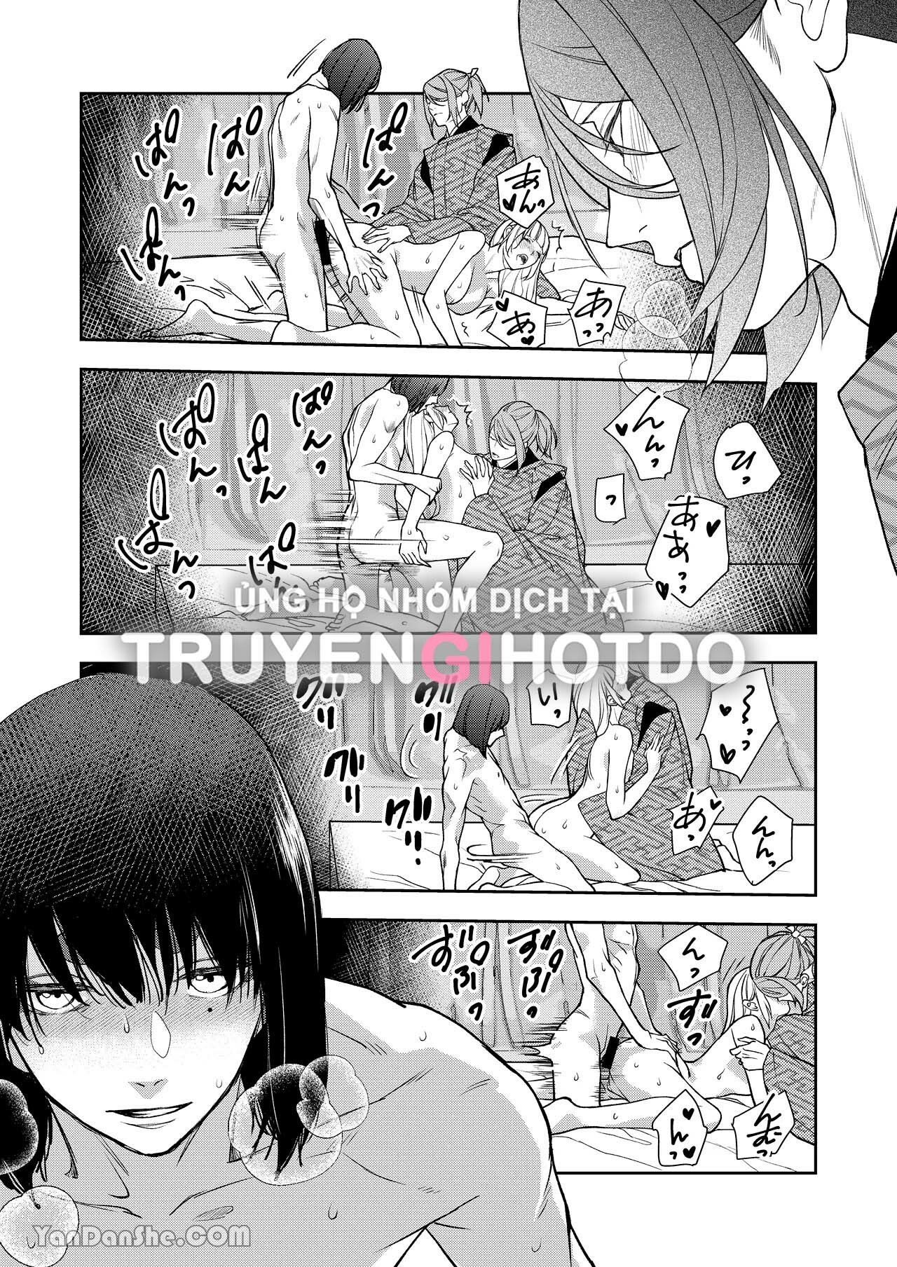 [21+] asagiri - sương sớm Chap 3 - Trang 2