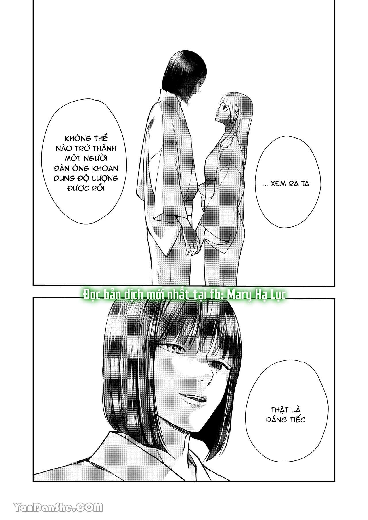 [21+] asagiri - sương sớm Chap 2 - Next Chap 2.2