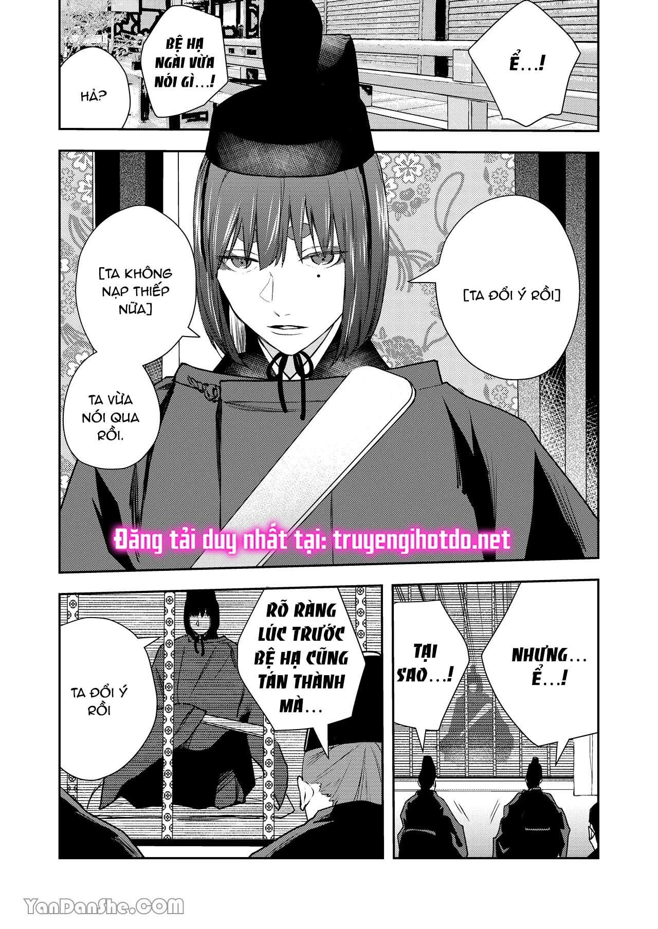 [21+] asagiri - sương sớm Chap 3 - Trang 2