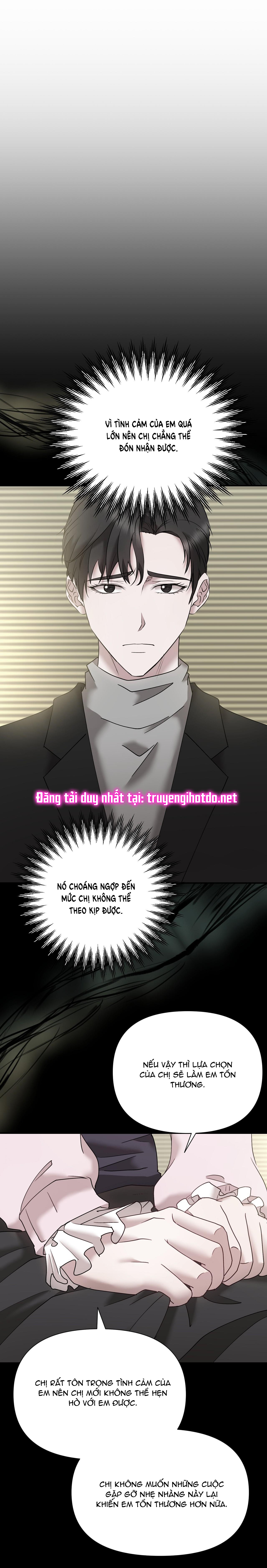 [18+] hiểm nguy CHAP 14 - Next 14.1