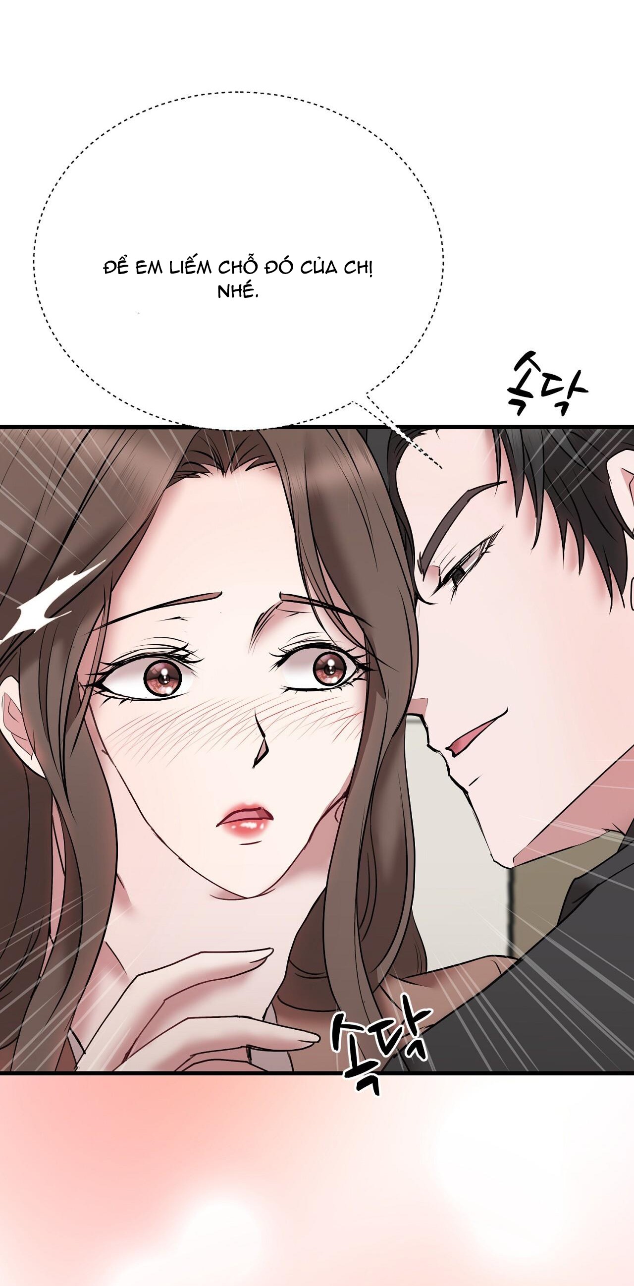 [18+] hiểm nguy CHAP 15 - Trang 2