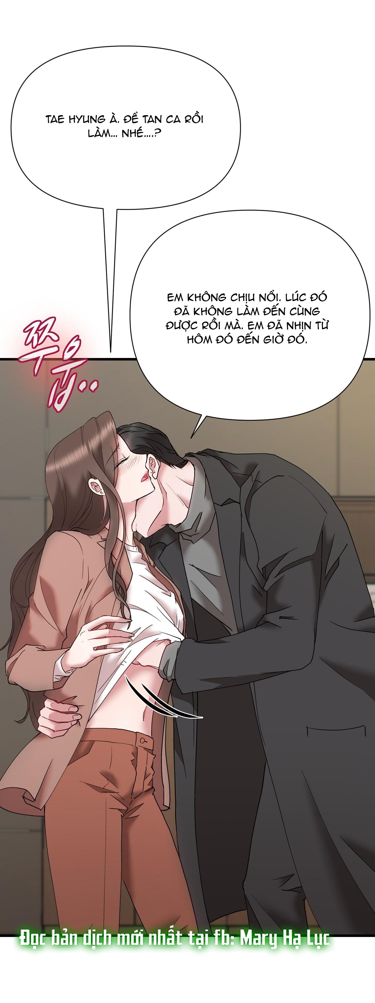 [18+] hiểm nguy CHAP 15 - Trang 2