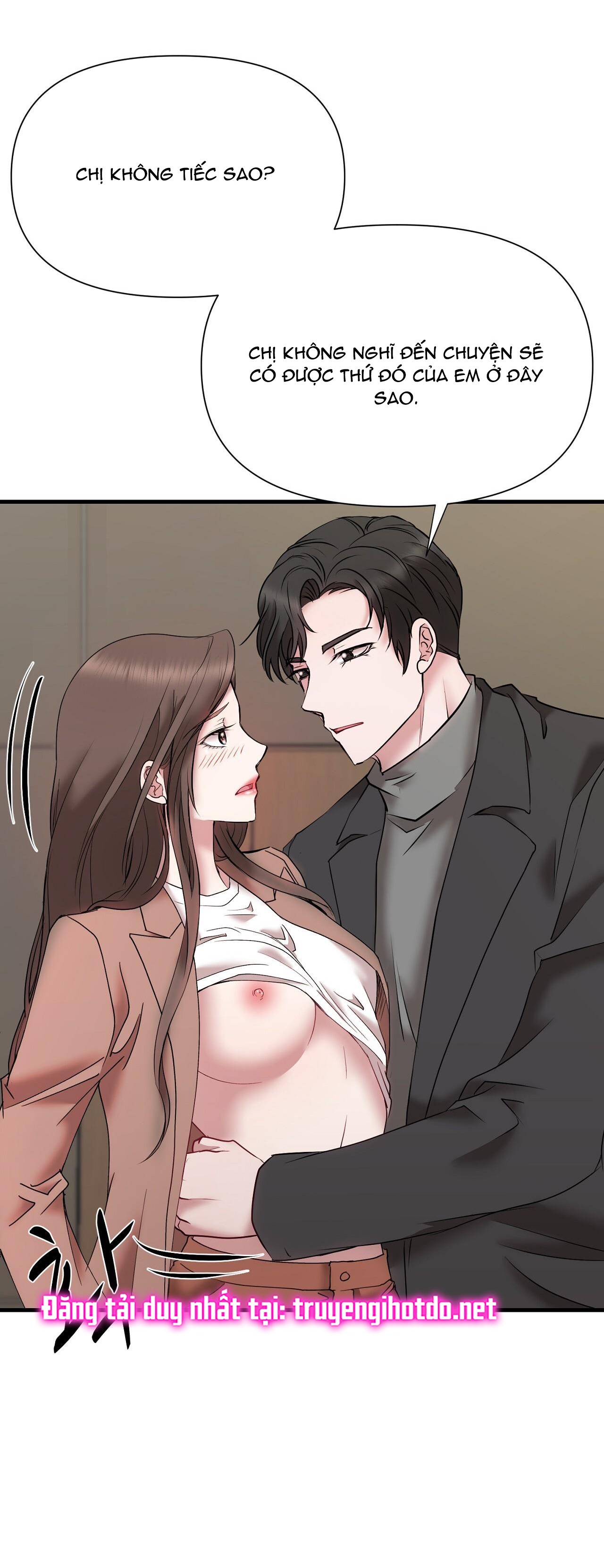 [18+] hiểm nguy CHAP 15 - Trang 2