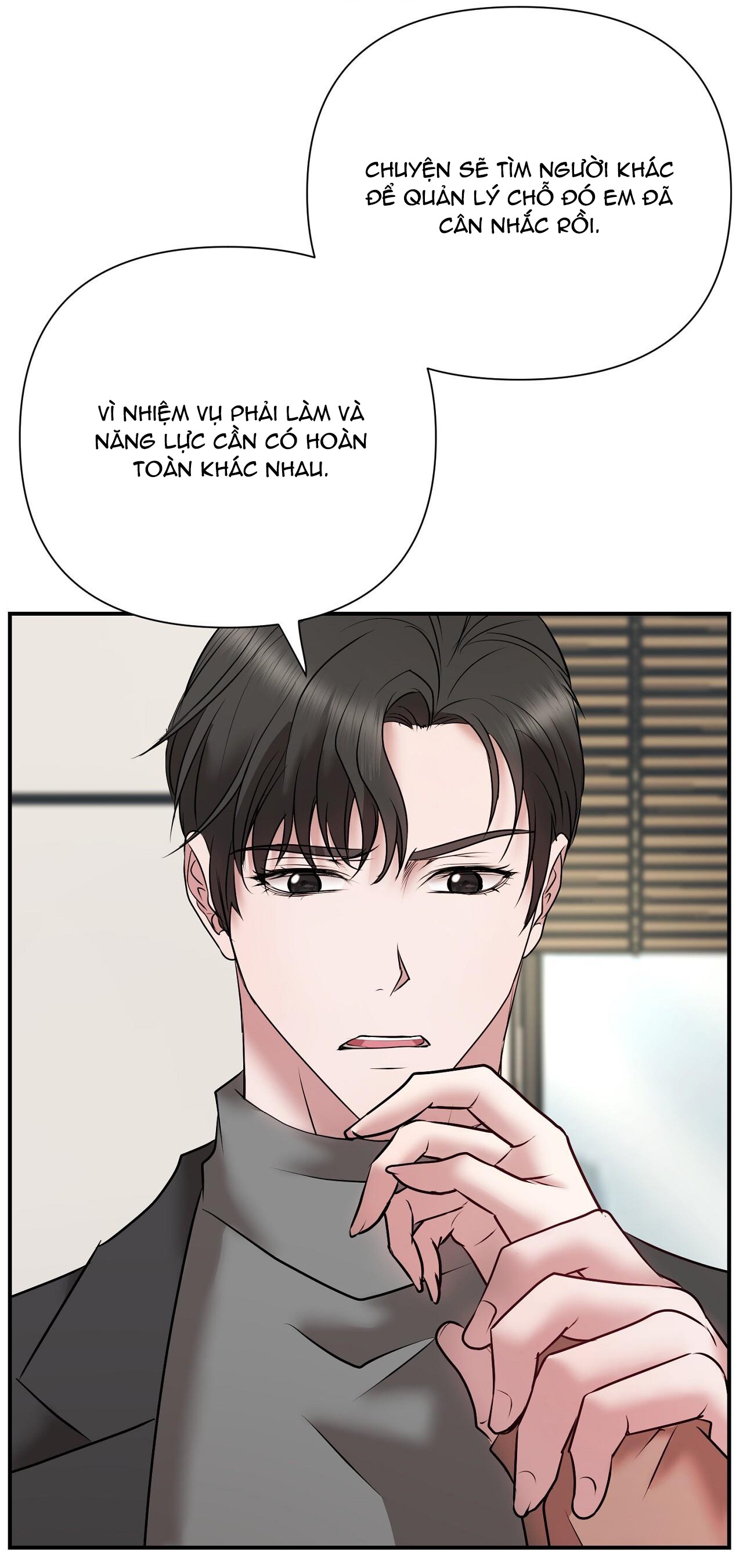 [18+] hiểm nguy CHAP 14 - Next 14.1