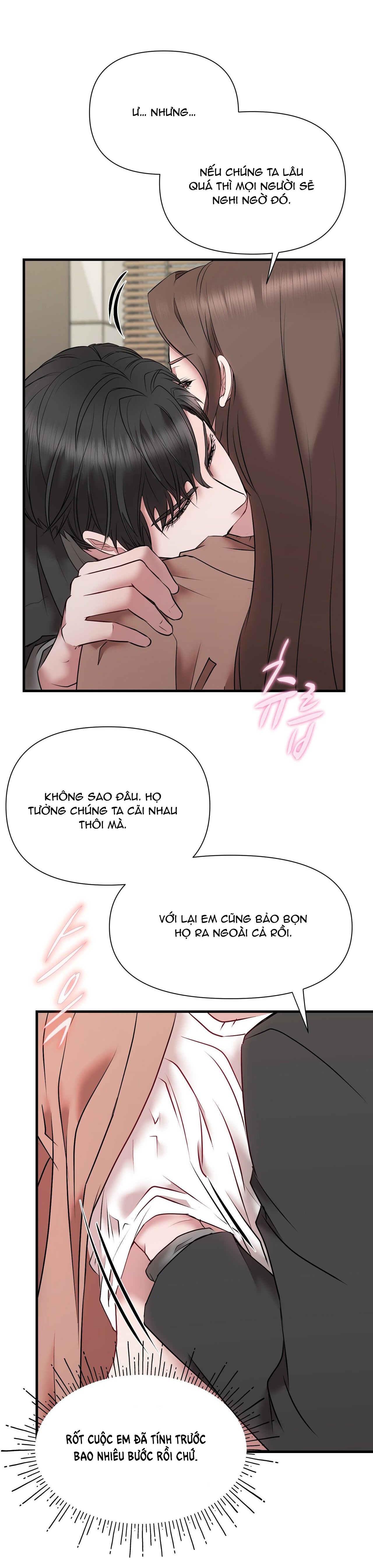 [18+] hiểm nguy CHAP 15 - Trang 2