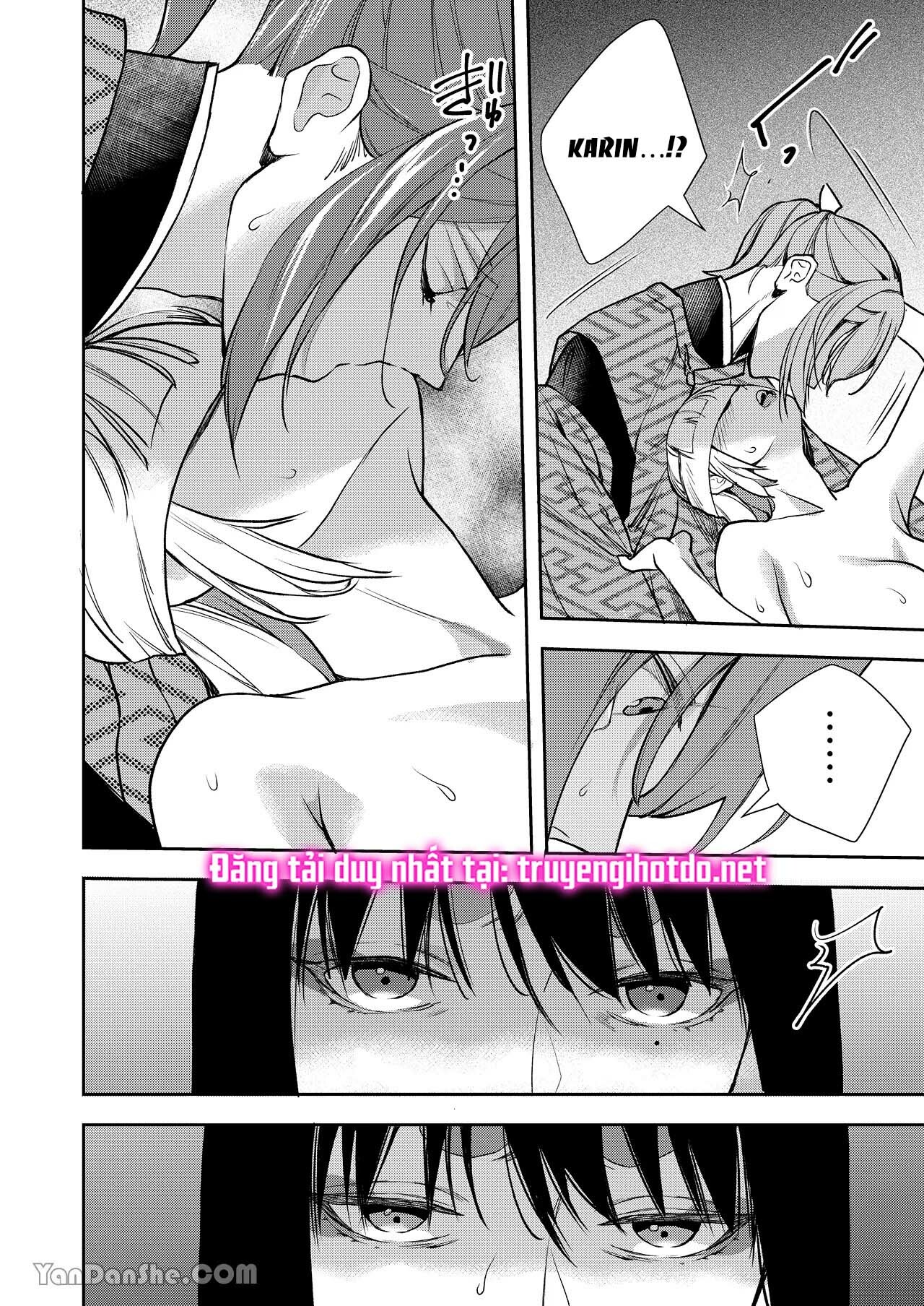 [21+] asagiri - sương sớm Chap 3 - Trang 2