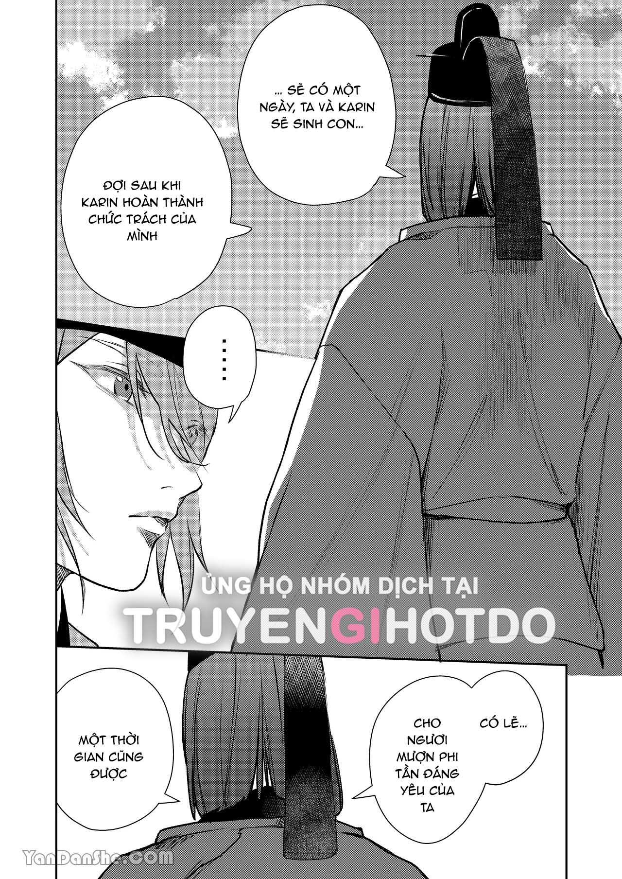 [21+] asagiri - sương sớm Chap 4 - Trang 2