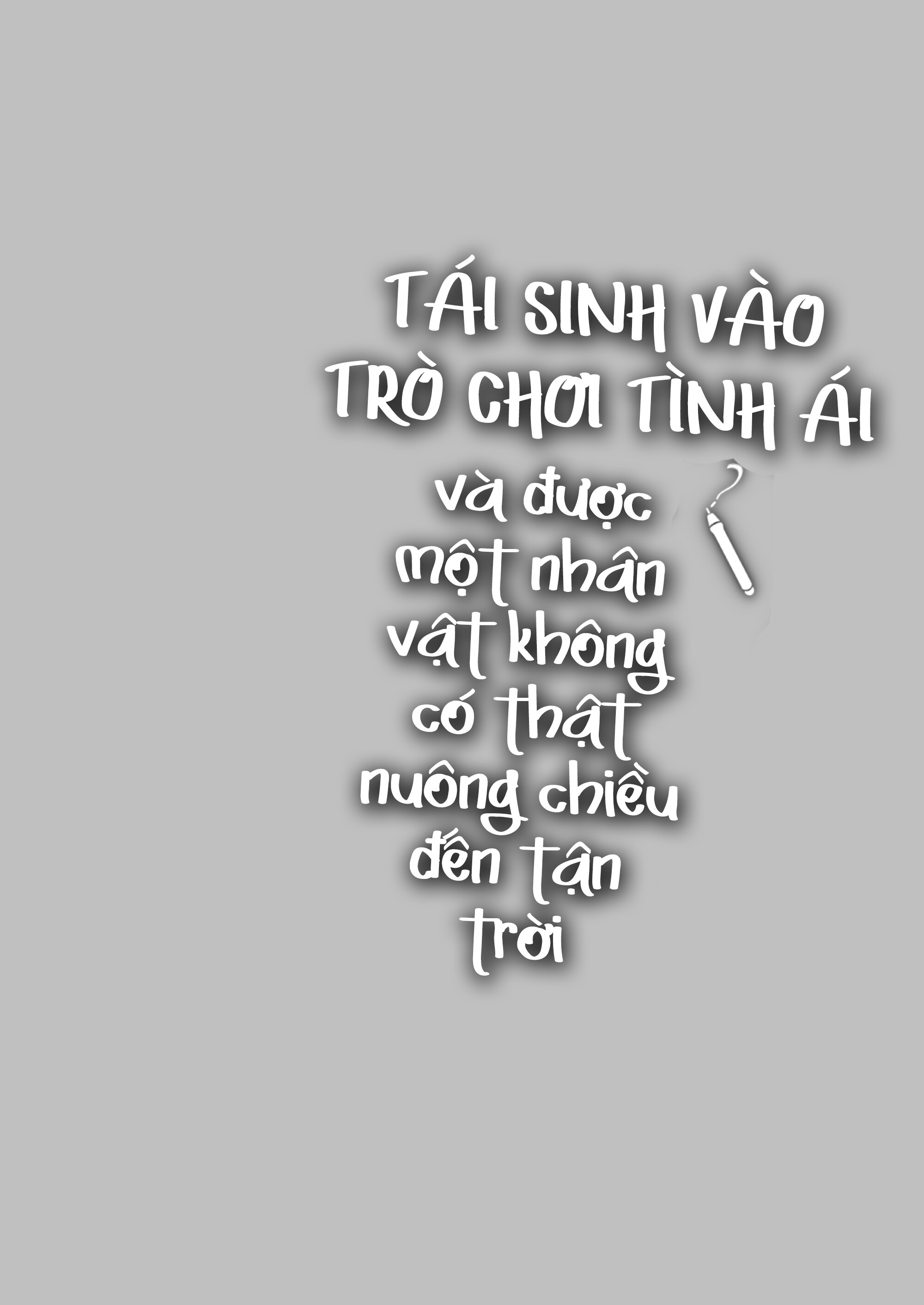 [21+] tái sinh thành nữ bác sĩ tình thú Chương 1 - Trang 3