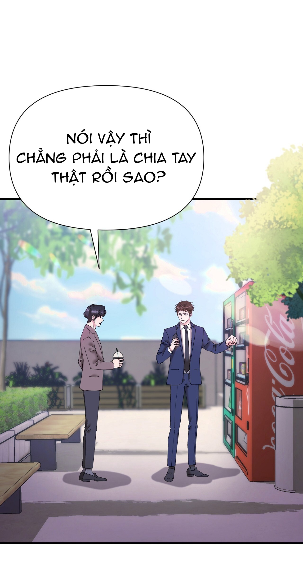 [18+] hiểm nguy CHAP 4 - Next chapter 4.1