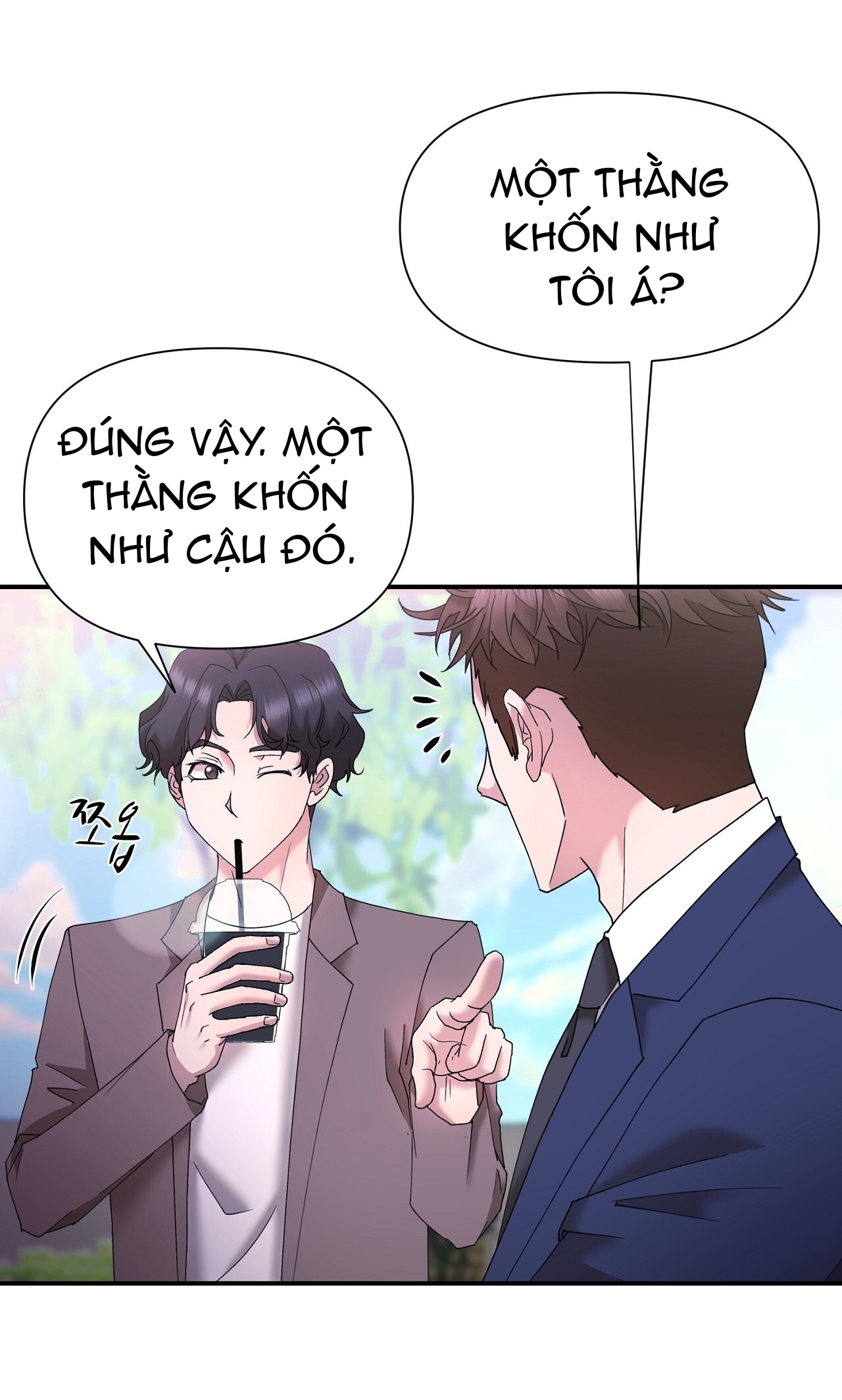 [18+] hiểm nguy CHAP 4 - Next chapter 4.1