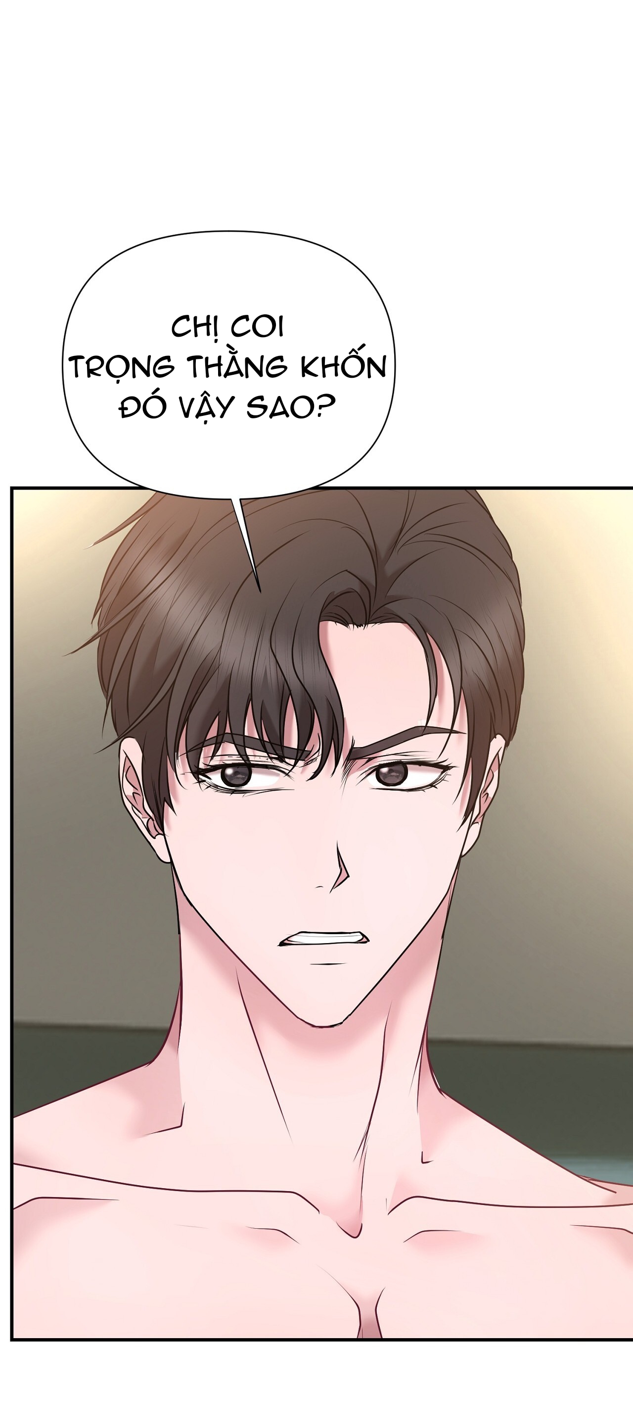 [18+] hiểm nguy CHAP 4 - Next chapter 4.1