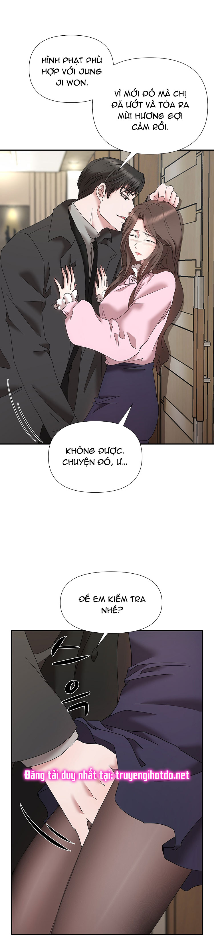 [18+] hiểm nguy CHAP 10 - Next 10.1