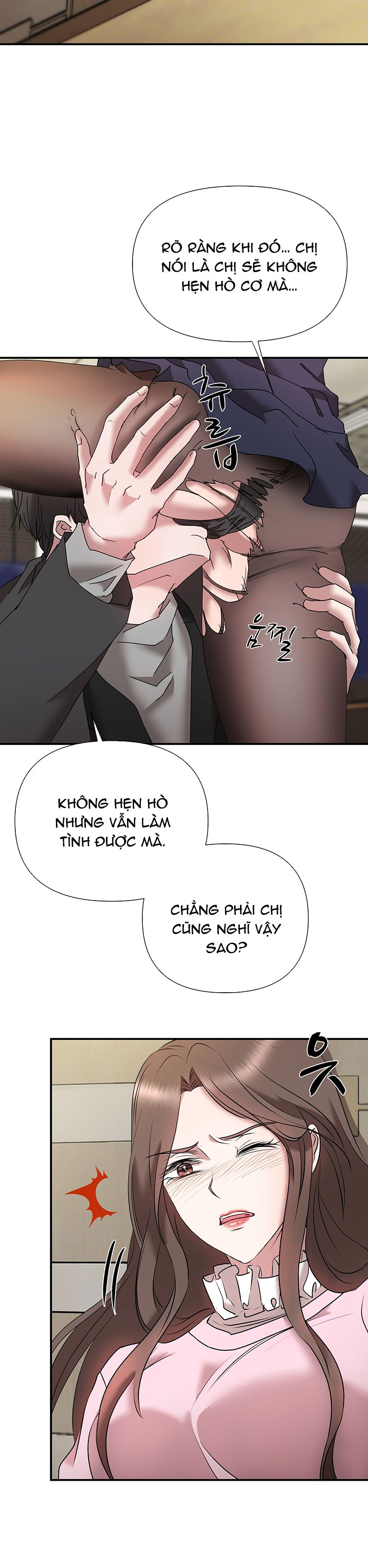 [18+] hiểm nguy CHAP 10 - Next 10.1