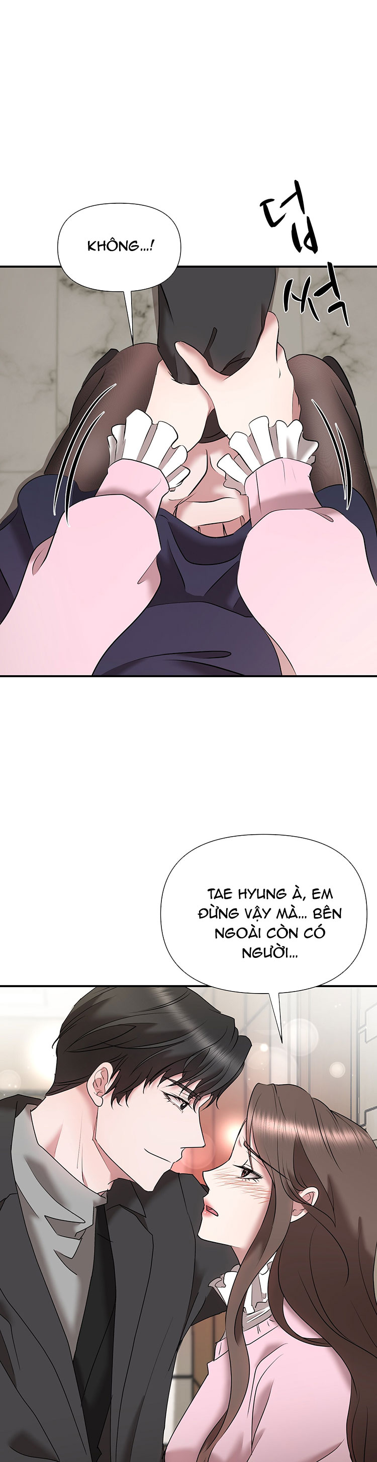 [18+] hiểm nguy CHAP 10 - Next 10.1