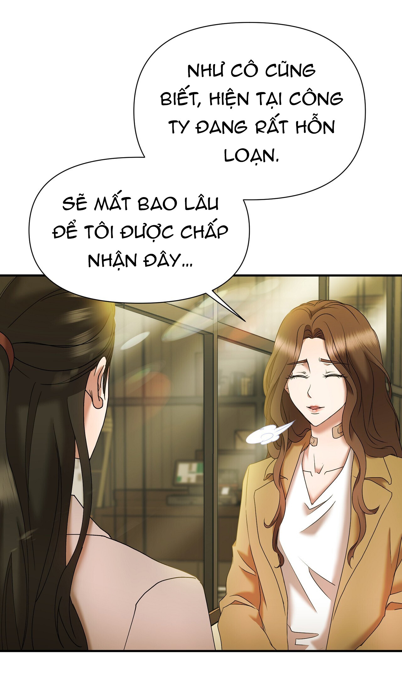 [18+] hiểm nguy CHAP 5 - Next chapter 5.1