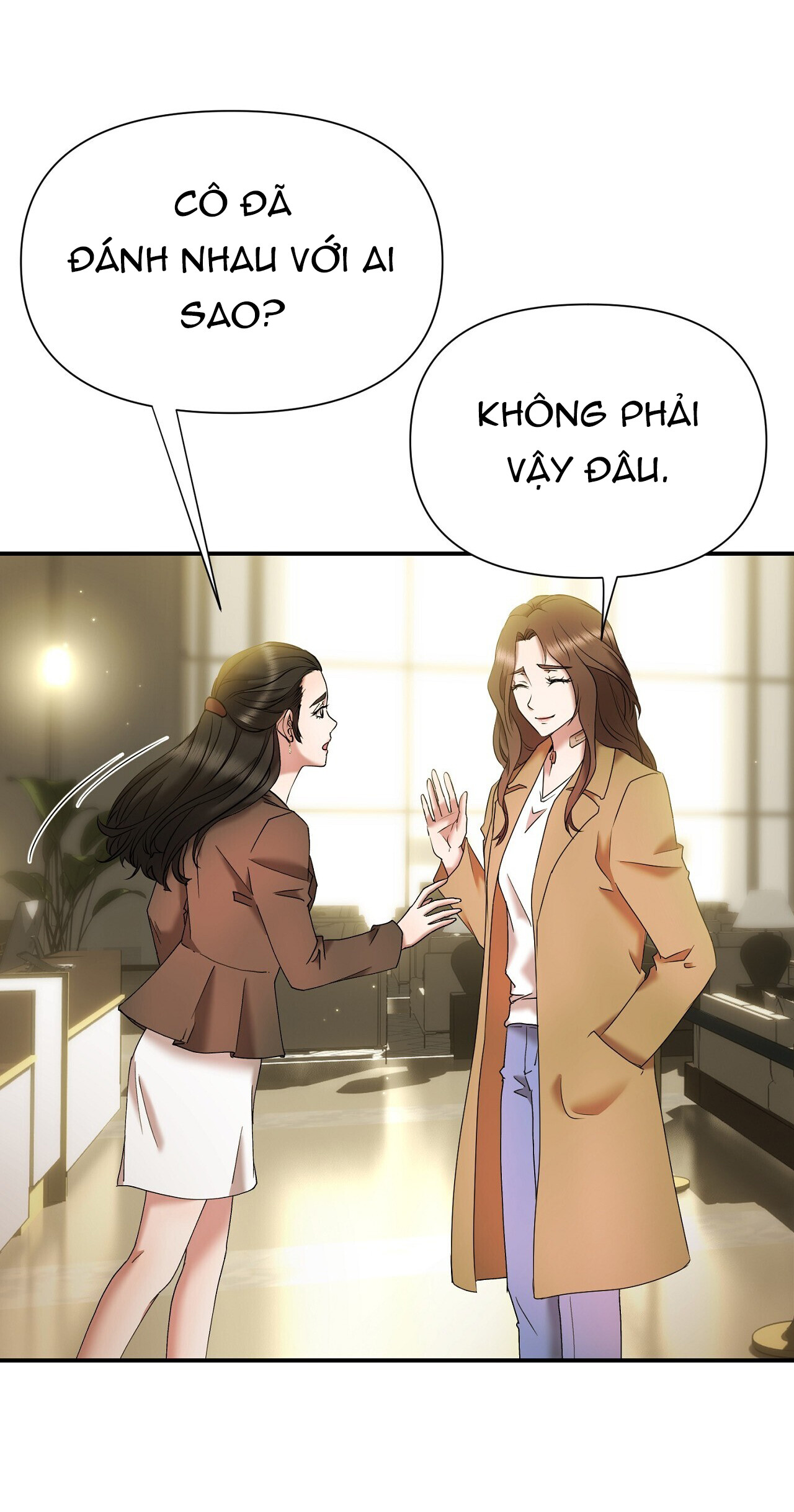 [18+] hiểm nguy CHAP 5 - Next chapter 5.1