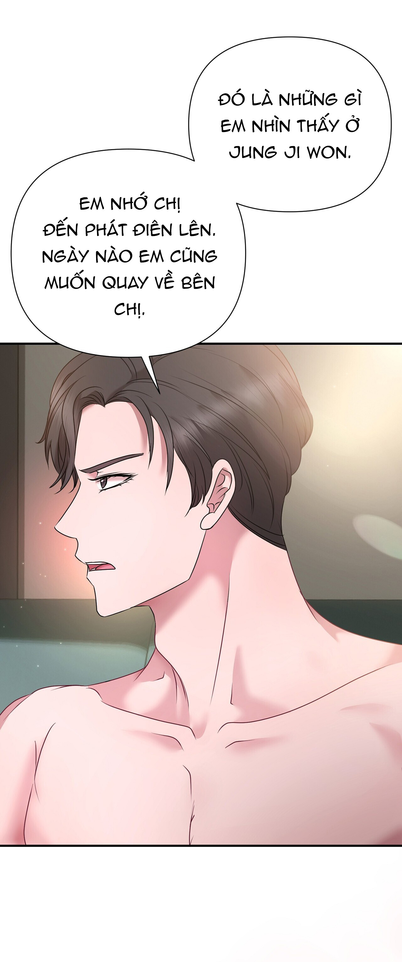 [18+] hiểm nguy CHAP 4 - Next chapter 4.1