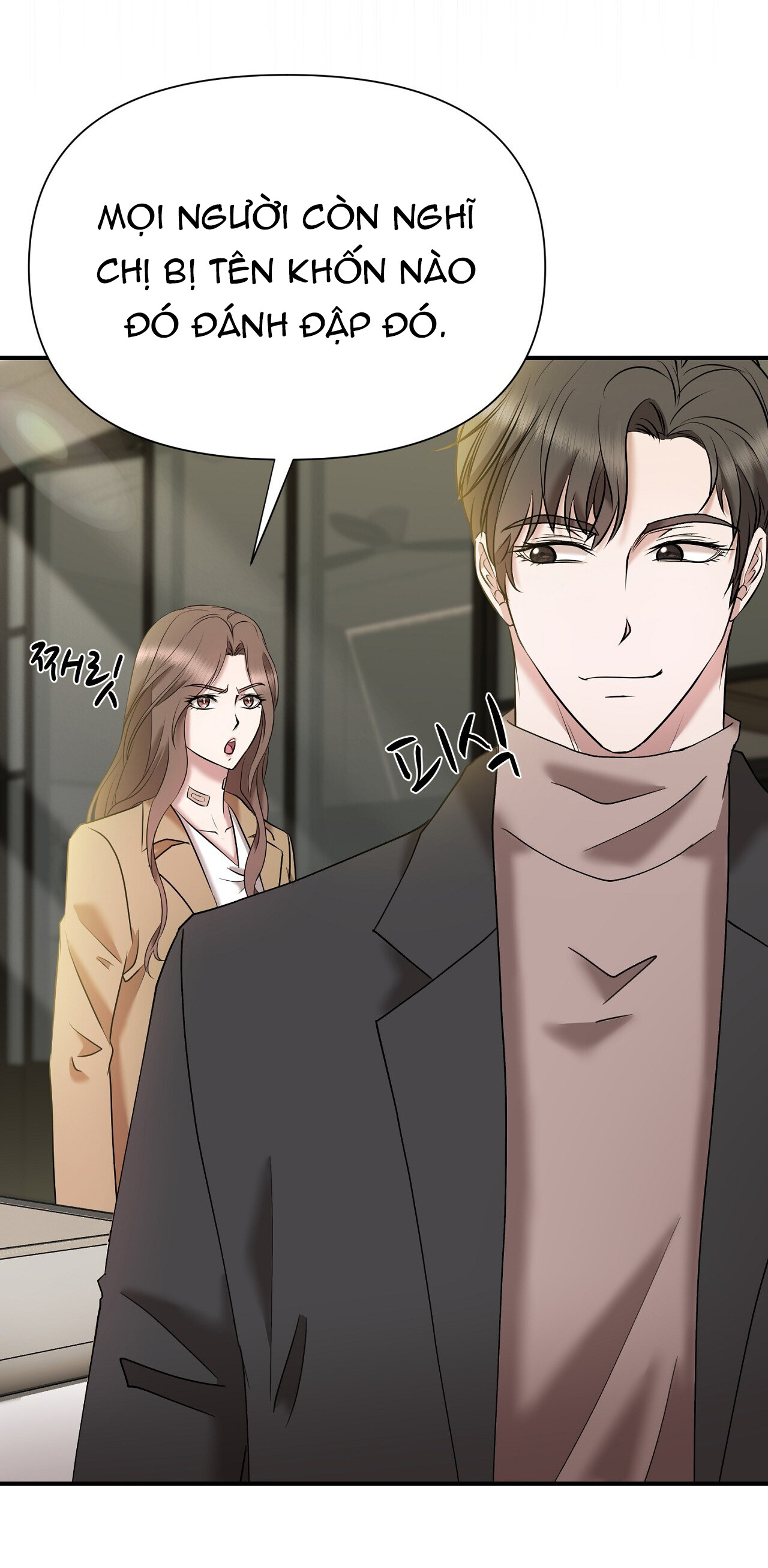 [18+] hiểm nguy CHAP 5 - Next chapter 5.1