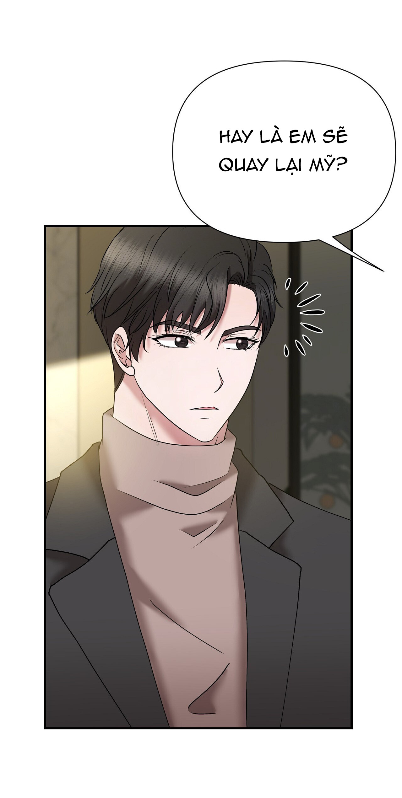 [18+] hiểm nguy CHAP 5 - Next chapter 5.1