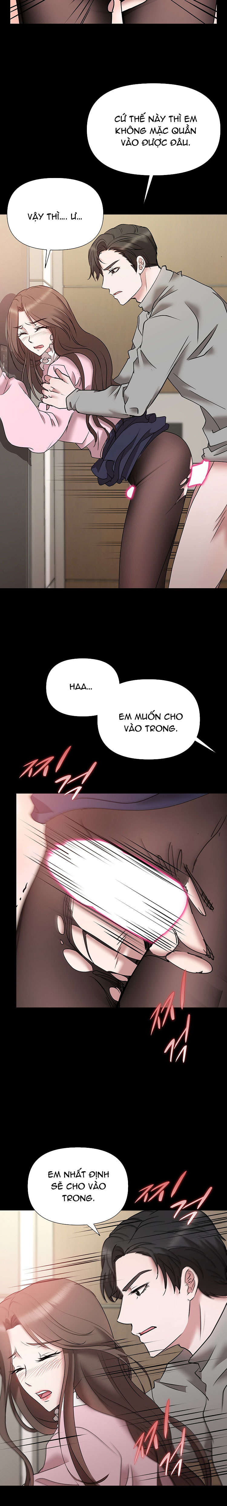 [18+] hiểm nguy CHAP 11 - Next 11.1