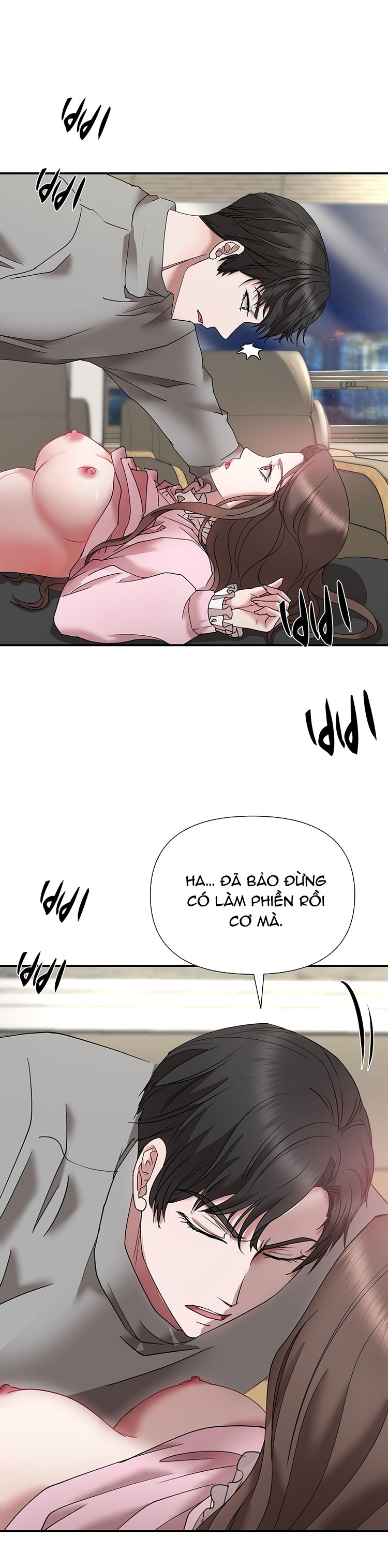 [18+] hiểm nguy CHAP 11 - Next 11.1