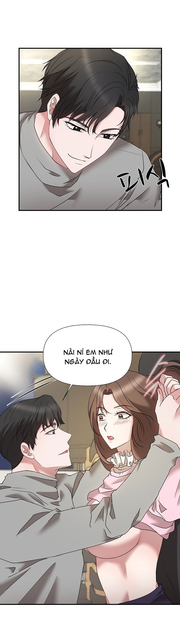 [18+] hiểm nguy CHAP 10 - Next 10.1