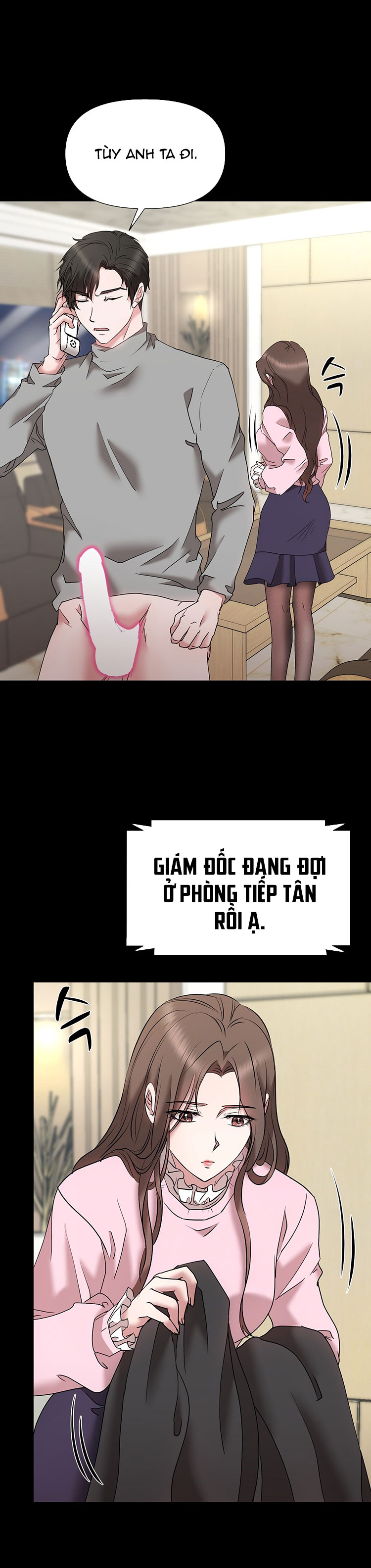 [18+] hiểm nguy CHAP 11 - Next 11.1