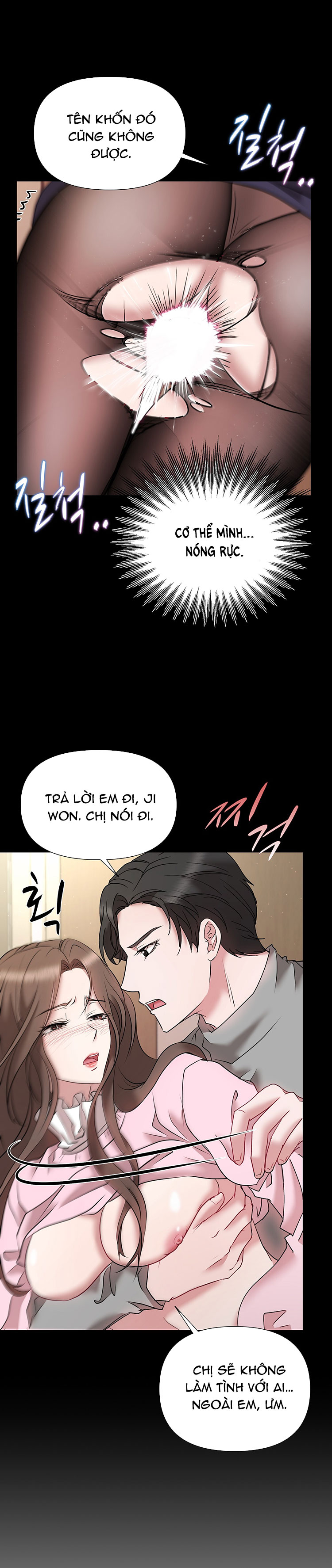 [18+] hiểm nguy CHAP 11 - Next 11.1