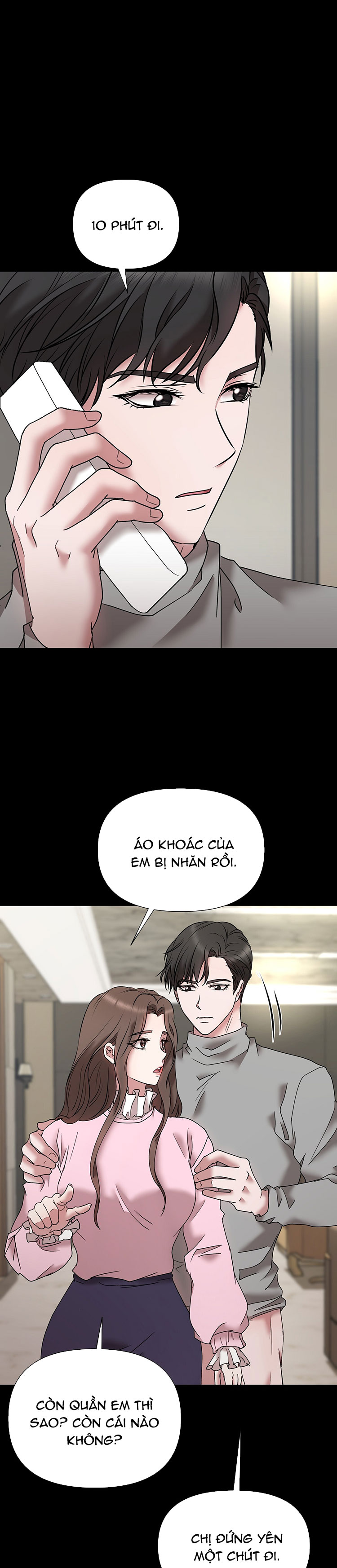 [18+] hiểm nguy CHAP 11 - Next 11.1