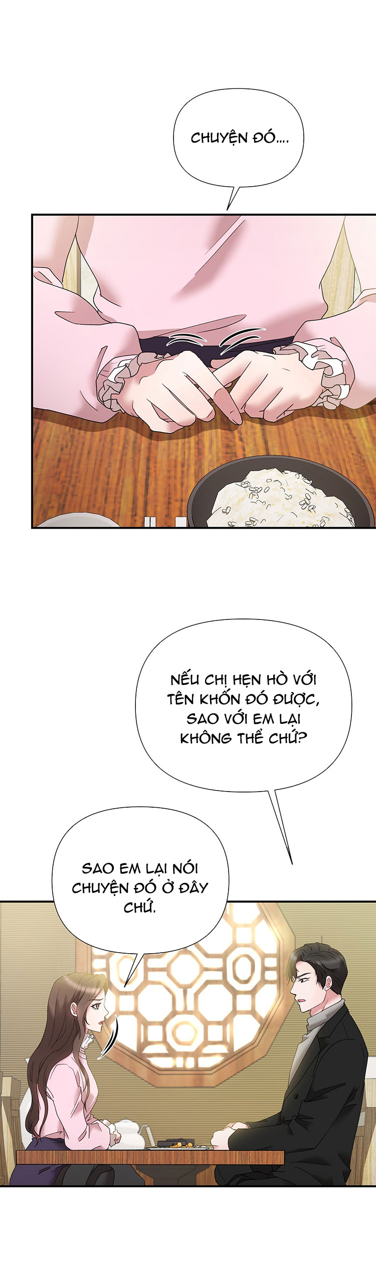 [18+] hiểm nguy CHAP 11 - Next 11.1