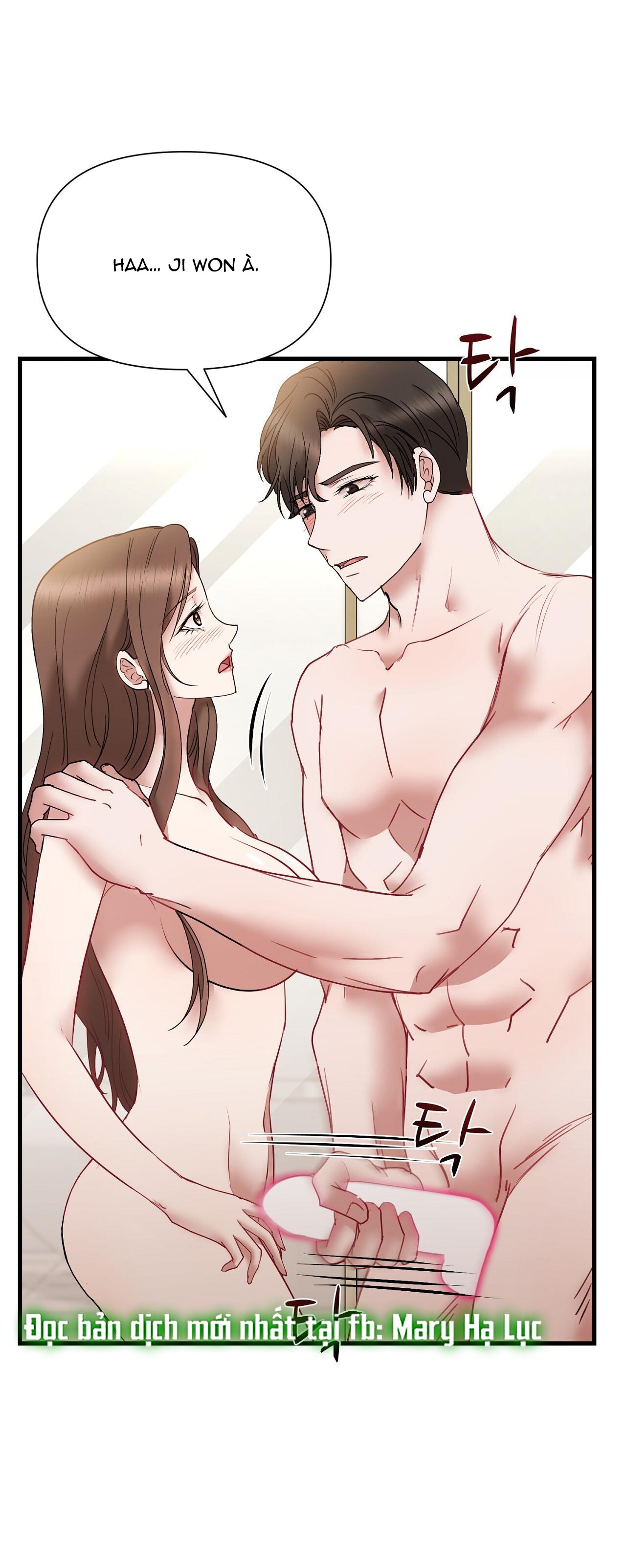 [18+] hiểm nguy CHAP 15 - Trang 2