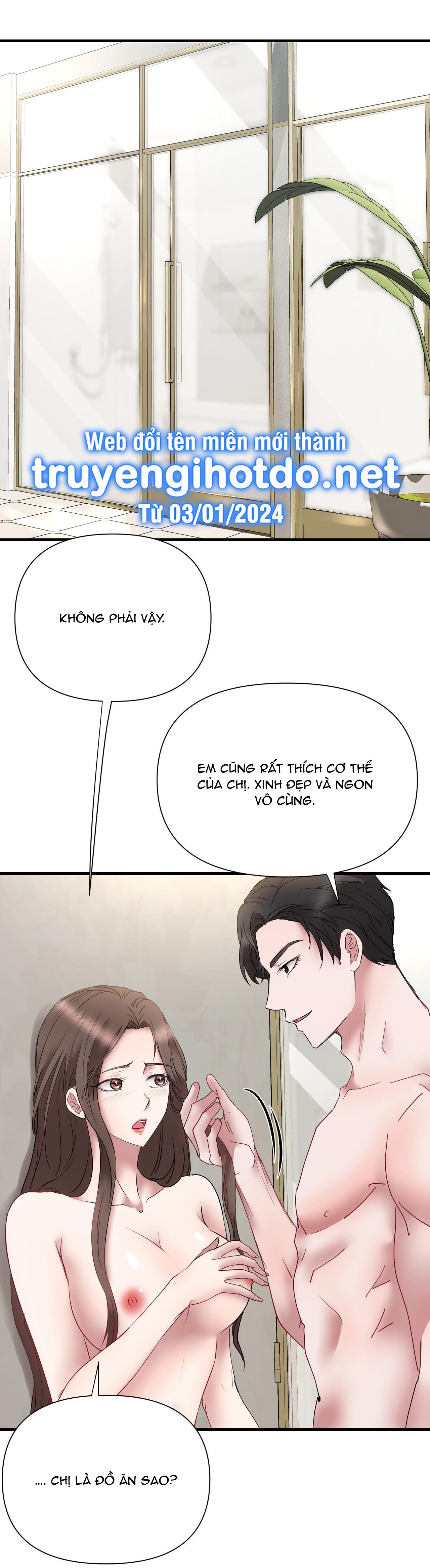 [18+] hiểm nguy CHAP 15 - Trang 2