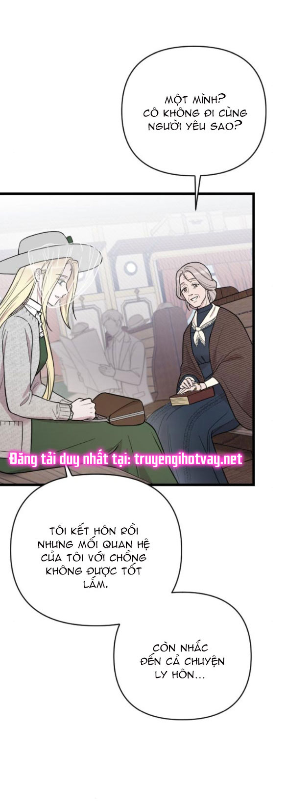 kẻ cưỡng bức yêu quý của tôi Chap 6 - Trang 2