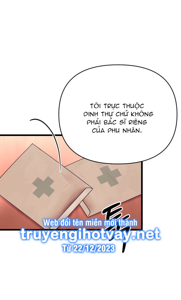 kẻ cưỡng bức yêu quý của tôi Chap 3 - Trang 2