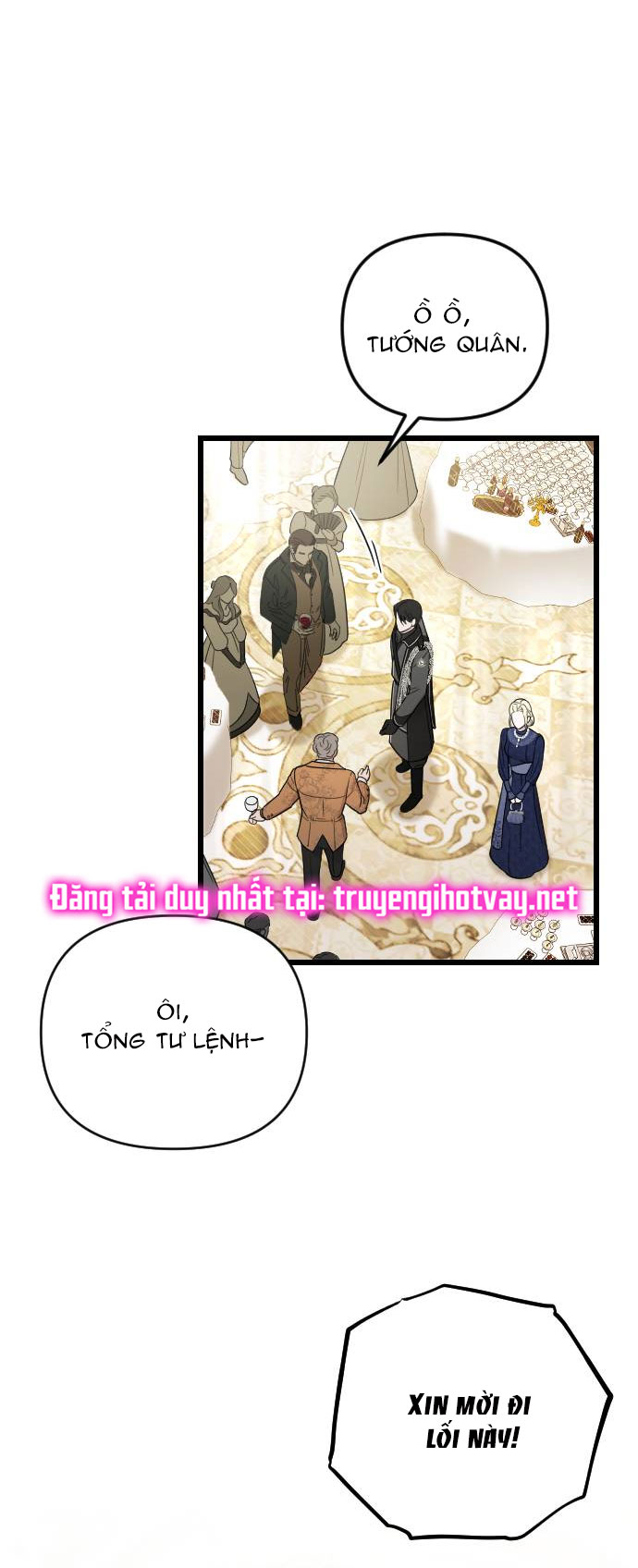 kẻ cưỡng bức yêu quý của tôi Chap 3 - Trang 2